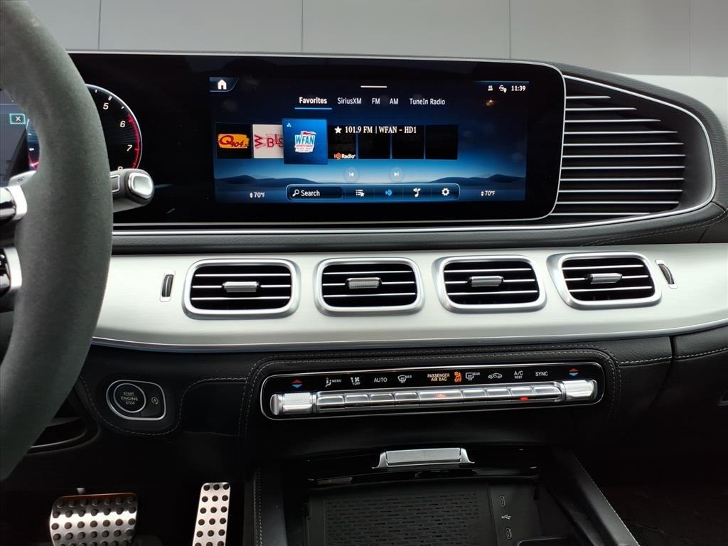 2025 Mercedes-Benz GLE AMG GLE 53