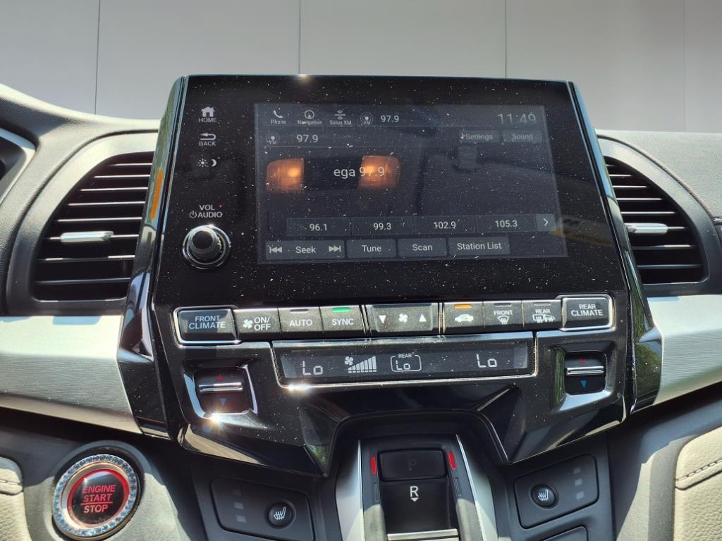 2018 Honda Odyssey EX-L w/Navi w/RES