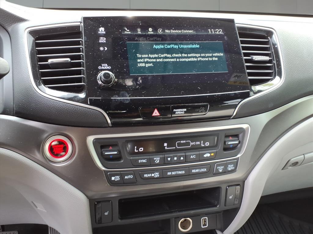 2022 Honda Pilot EX-L