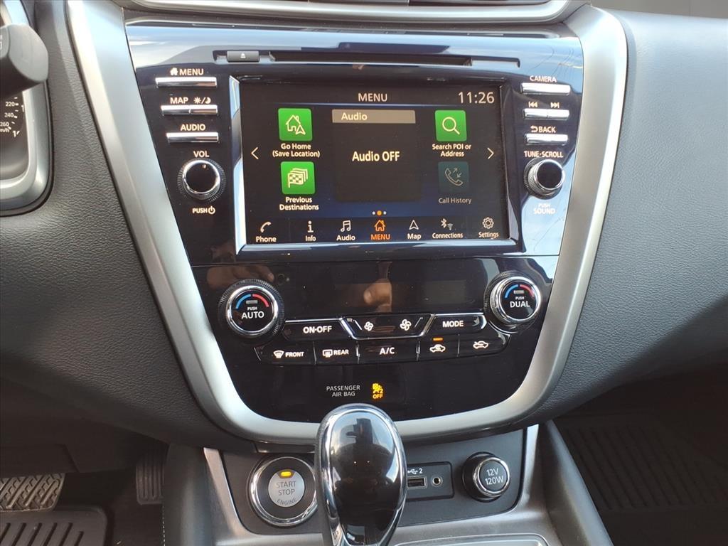 2024 Nissan Murano SL