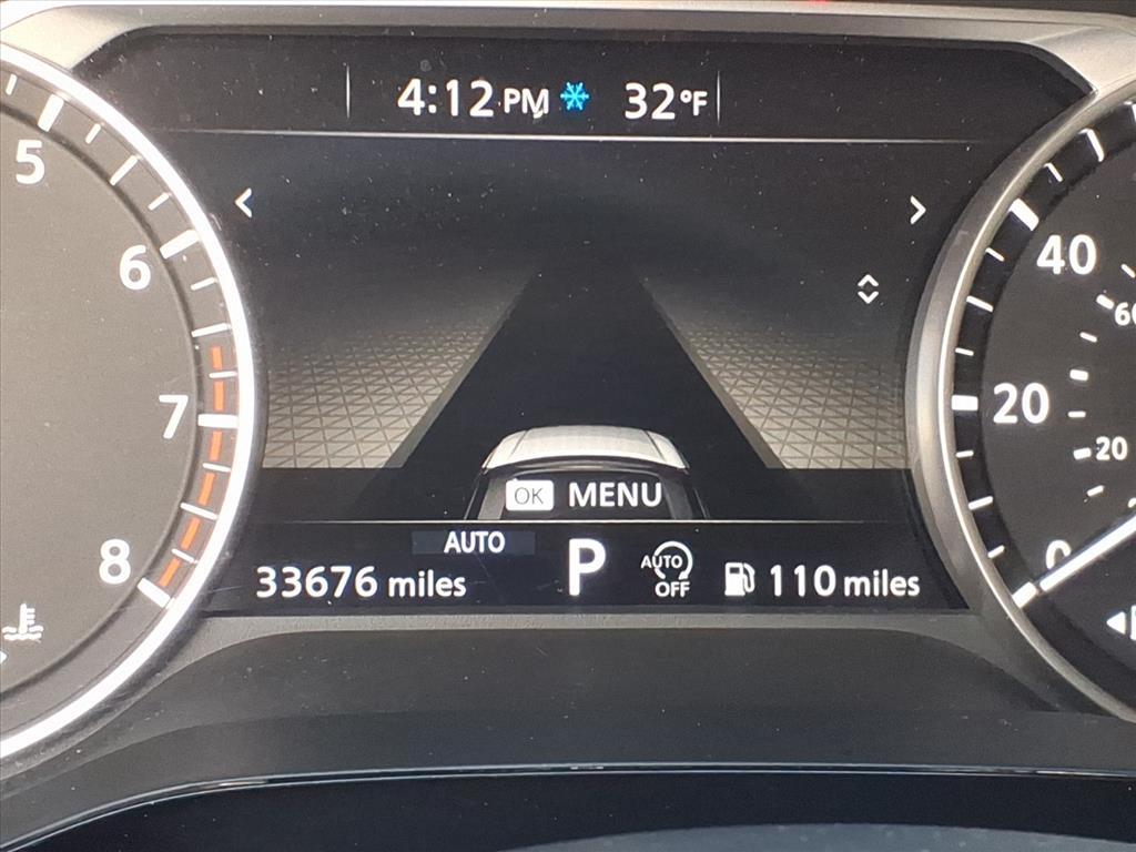 2025 Nissan Pathfinder SV 2025 Nissan Pathfinder SV