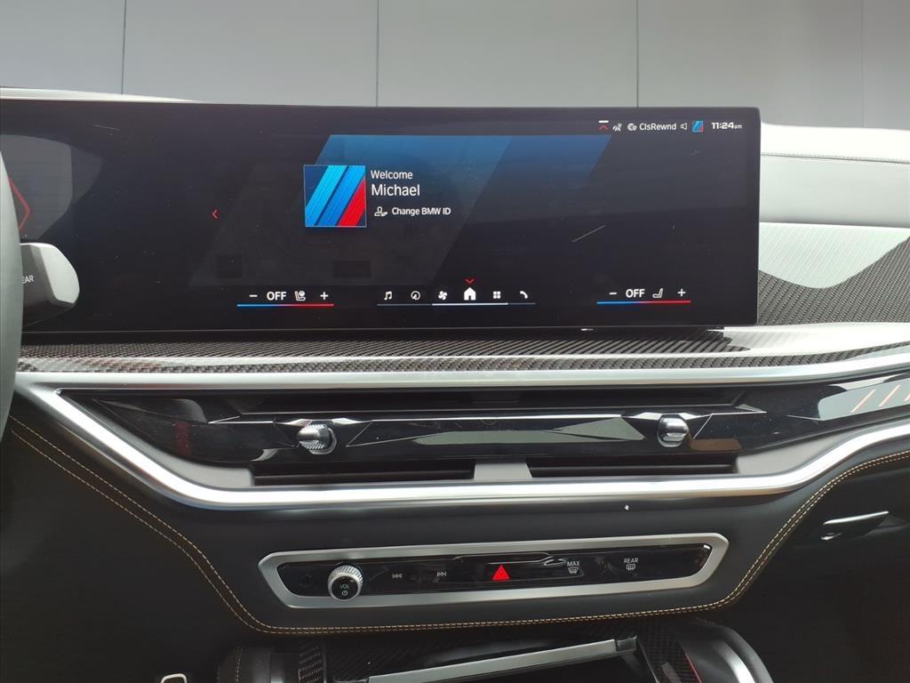 2026 BMW X5 M Competition