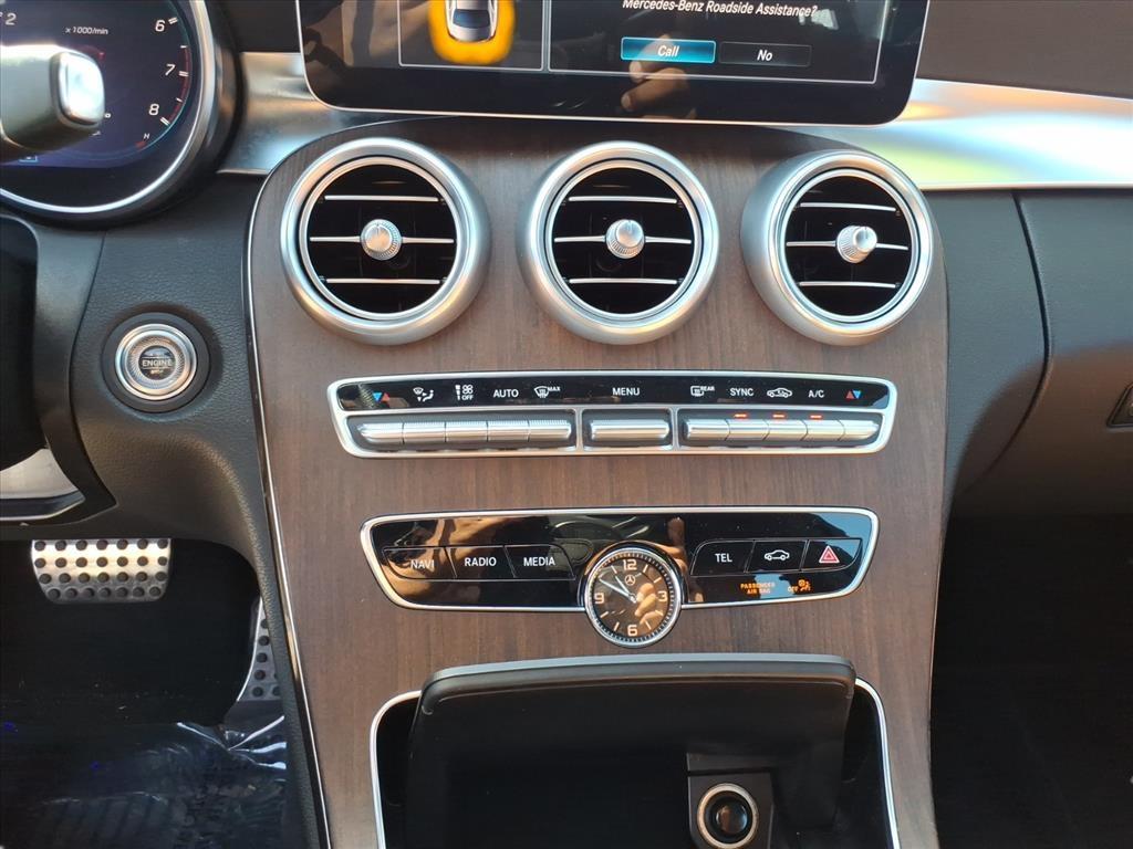 2021 Mercedes-Benz C-Class AMG C 43