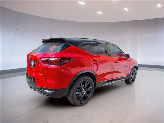 2022 Chevrolet Blazer RS