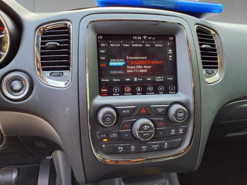 2019 Dodge Durango GT
