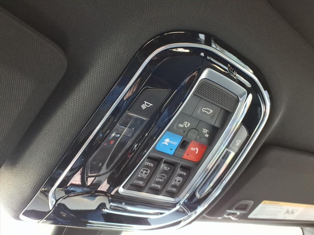 2023 Jeep Grand Cherokee Overland 2023 Jeep Grand Cherokee Overland