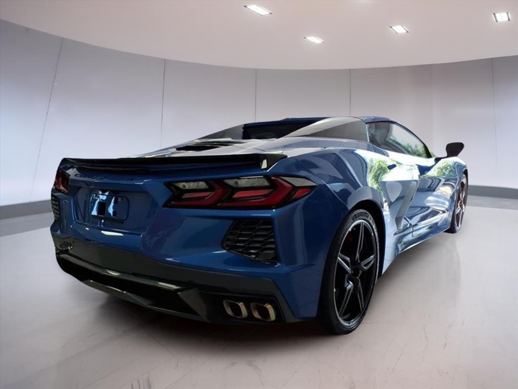 2023 Chevrolet Corvette Stingray 2023 Chevrolet Corvette Stingray