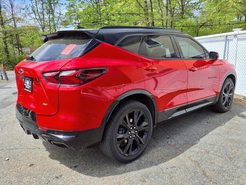 2022 Chevrolet Blazer RS