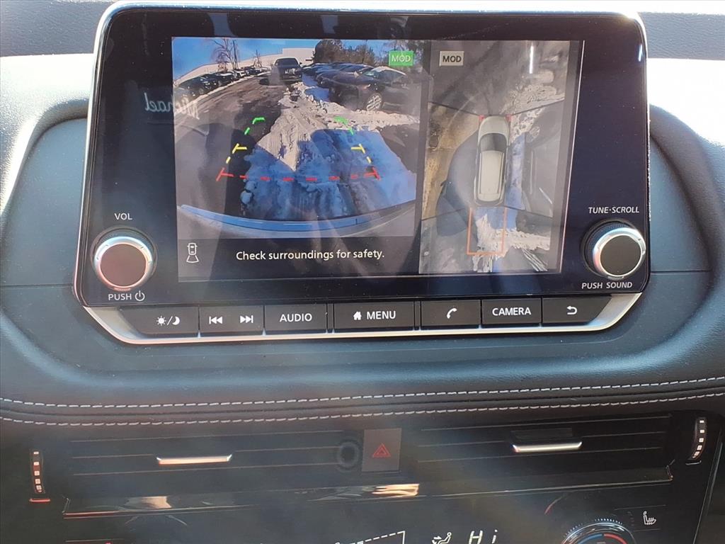 2023 Nissan Rogue SL 2023 Nissan Rogue SL