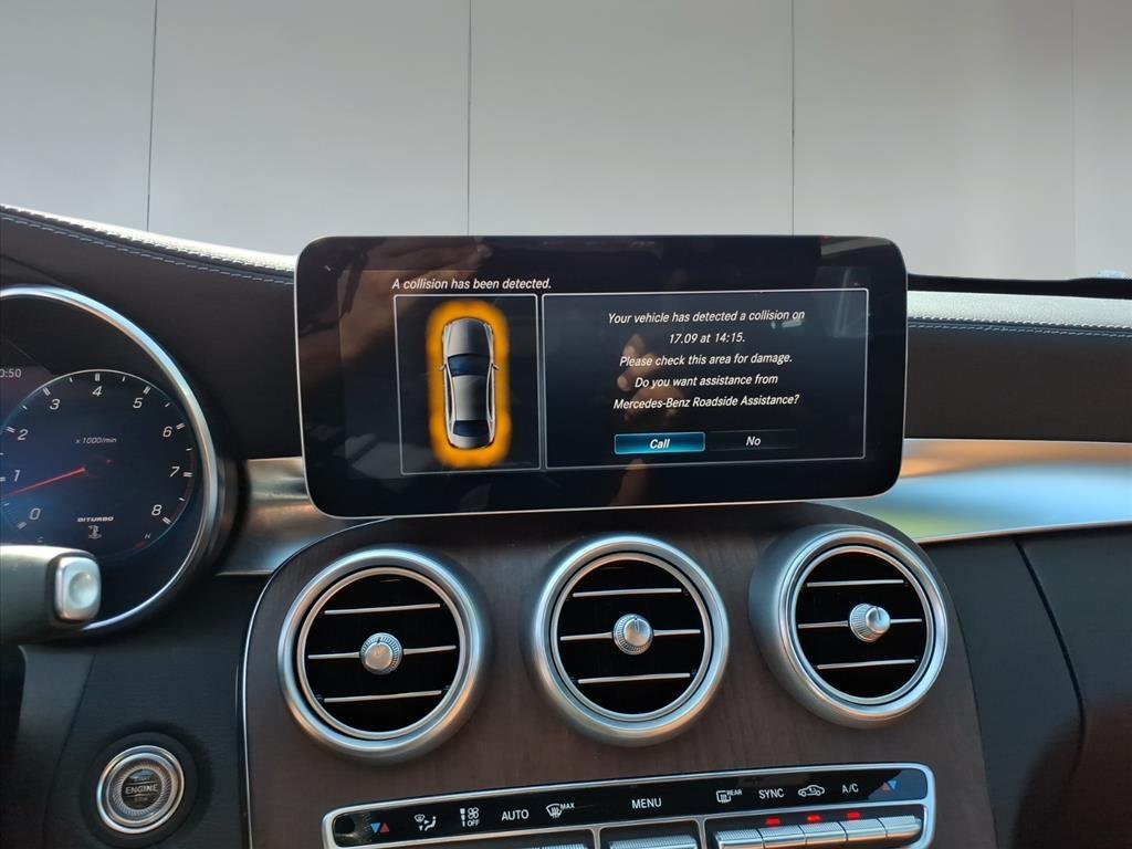 2021 Mercedes-Benz C-Class AMG C 43