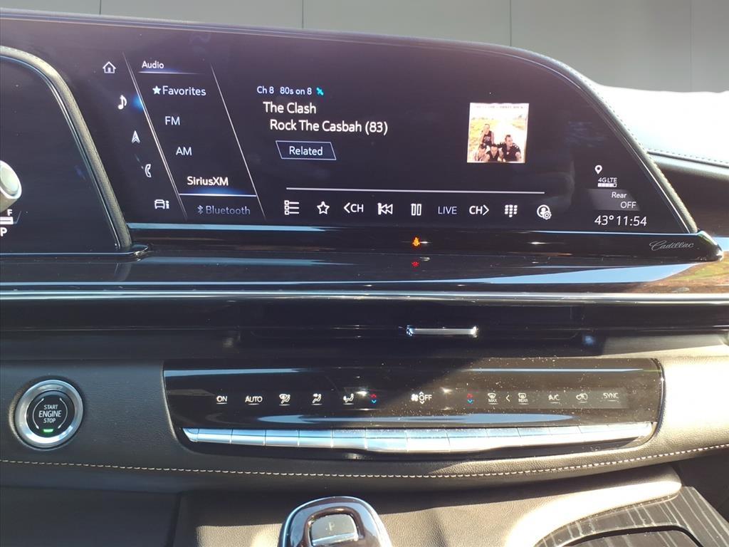 2023 Cadillac Escalade Sport