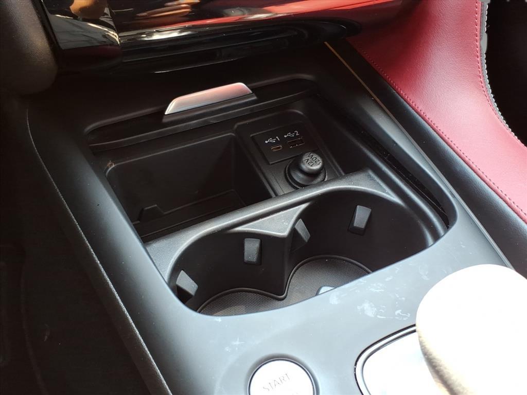 2023 INFINITI QX55 Sensory