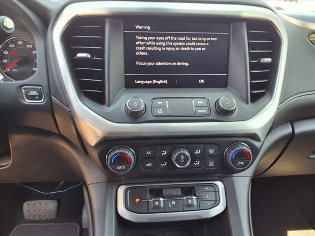 2022 GMC Acadia SLE