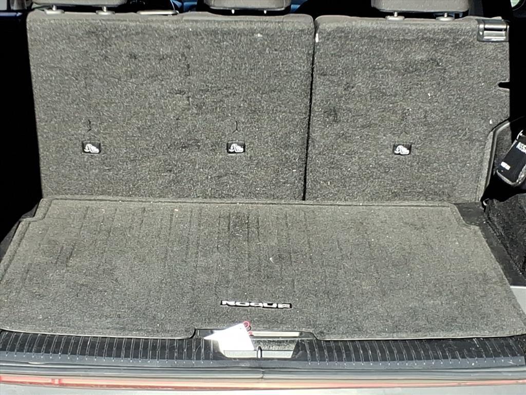 2023 Nissan Rogue S 2023 Nissan Rogue S