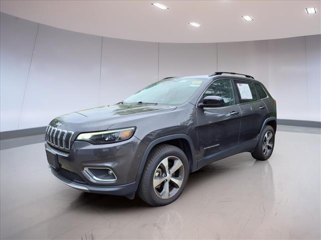2022 Jeep Cherokee Limited