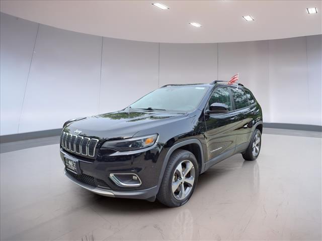 2022 Jeep Cherokee Limited