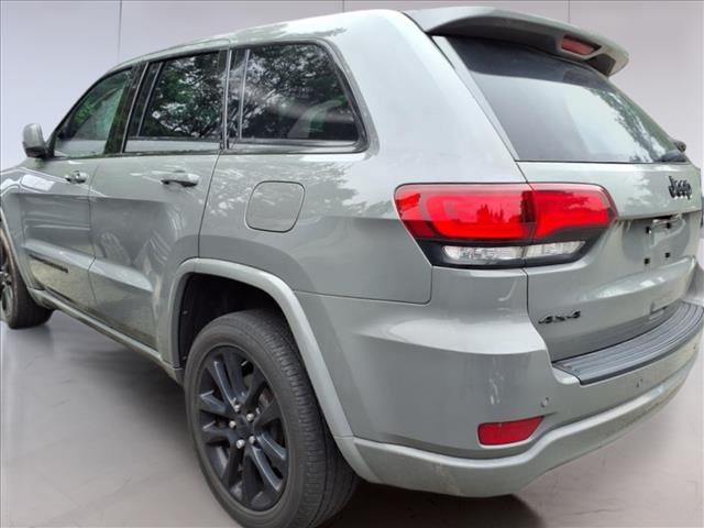 2022 Jeep Grand Cherokee WK Laredo X
