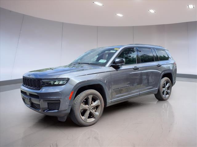 2022 Jeep Grand Cherokee L Altitude