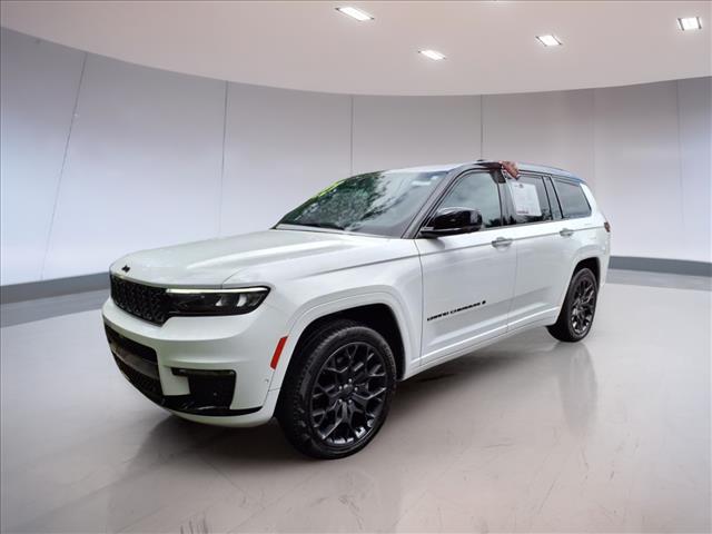 2023 Jeep Grand Cherokee L Summit