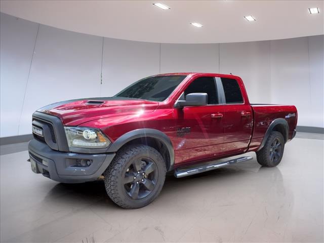 2019 RAM 1500 Classic SLT
