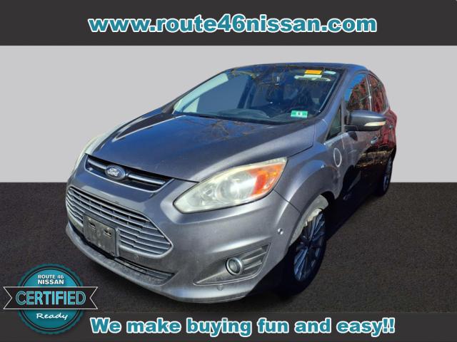 2013 Ford C-MAX Energi SEL