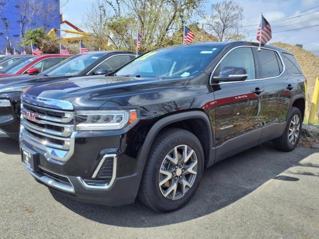 2022 GMC Acadia SLE