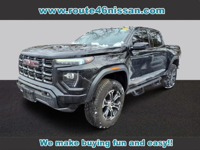 2023 GMC Canyon AT4
