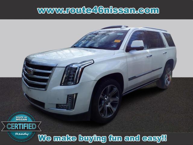 2015 Cadillac Escalade Premium