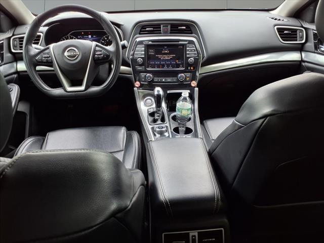 2023 Nissan Maxima 3.5 SV