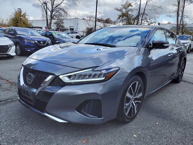 2021 Nissan Maxima 3.5 SV