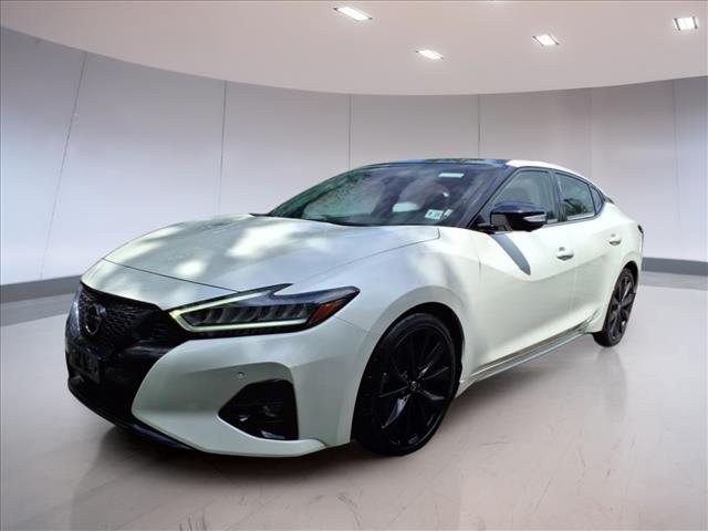 2022 Nissan Maxima 3.5 SR