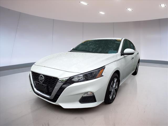 2022 Nissan Altima 2.5 S