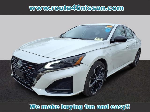 2023 Nissan Altima 2.5 SR