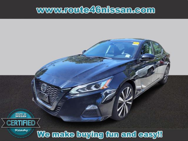 2021 Nissan Altima 2.5 SR