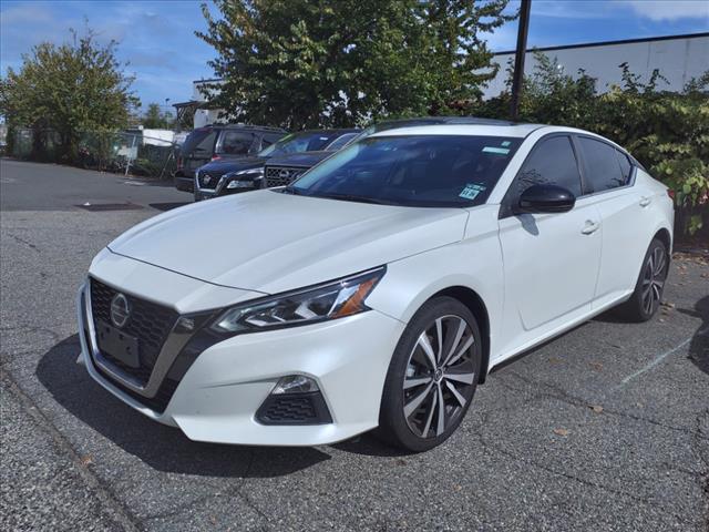 2021 Nissan Altima 2.5 SR