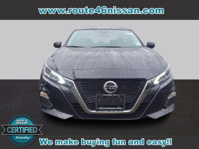 2022 Nissan Altima 2.5 SR