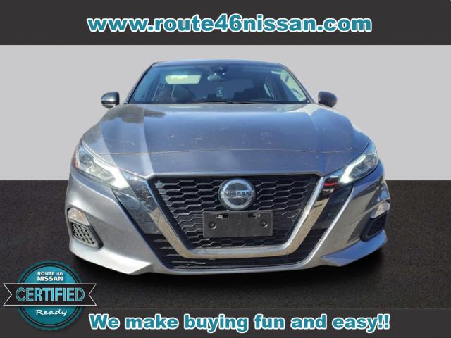 2020 Nissan Altima 2.5 SR