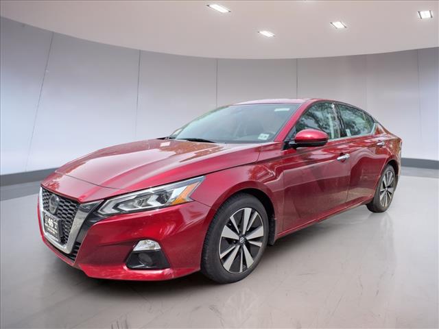 2021 Nissan Altima 2.5 SL