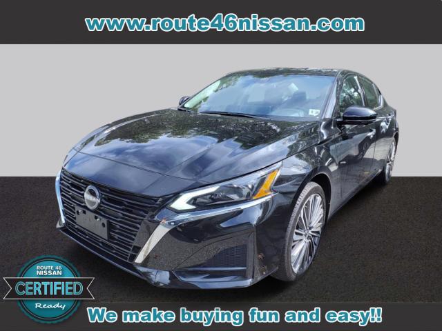 2023 Nissan Altima 2.5 SL