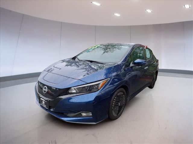 2023 Nissan LEAF SV PLUS