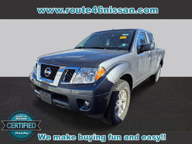 2016 Nissan Frontier SV