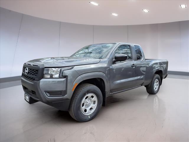 2025 Nissan Frontier S