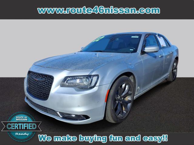 2022 Chrysler 300 S V6