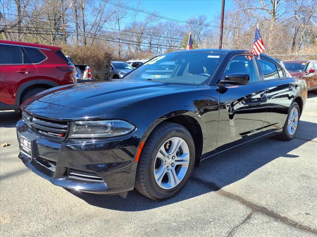 2022 Dodge Charger SXT