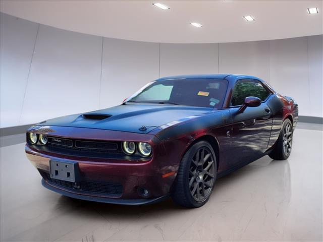 2017 Dodge Challenger T/A