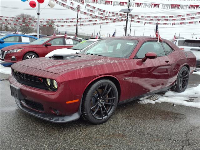 2021 Dodge Challenger R/T