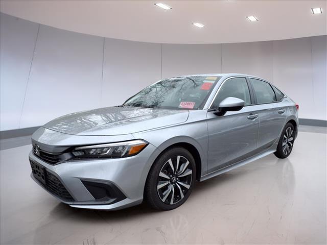 2024 Honda Civic EX