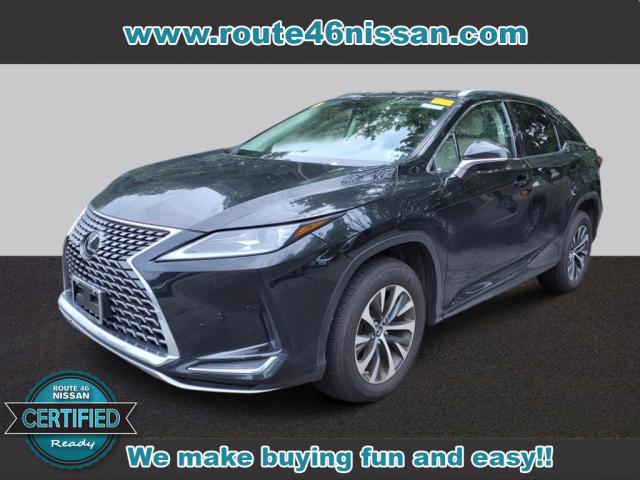 2021 Lexus RX 350 Base