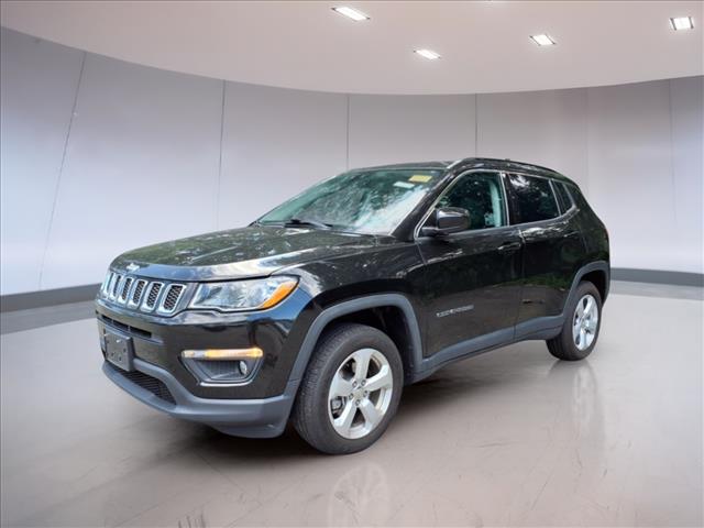 2020 Jeep Compass Altitude