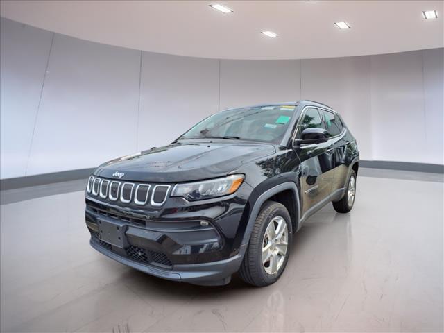 2022 Jeep Compass Altitude
